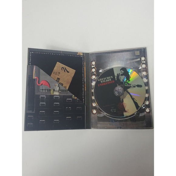 Gretchen Wilson: Undressed - DVD By Gretchen Wilso7 - Picture 6 of 9